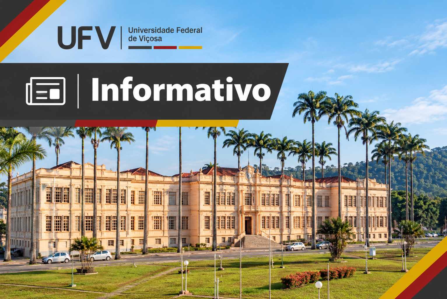 Publicado edital de Processo Seletivo para ingresso em 2026/2